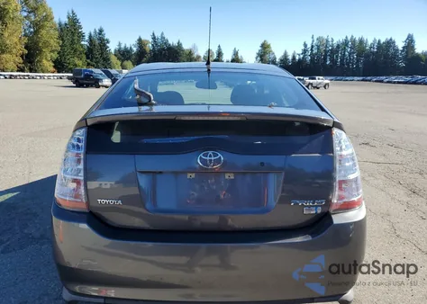 2009 Toyota Prius z USA, uszkodzony, nr VIN JTDKB20U693512357